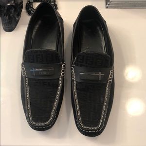Fendi loafers
